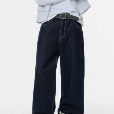 RELAXED FIT - Baggy jeans
