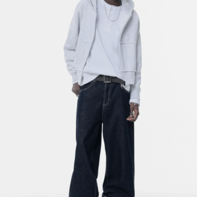 RELAXED FIT - Baggy jeans 2
