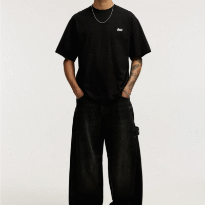 STWD Black tshirt 2